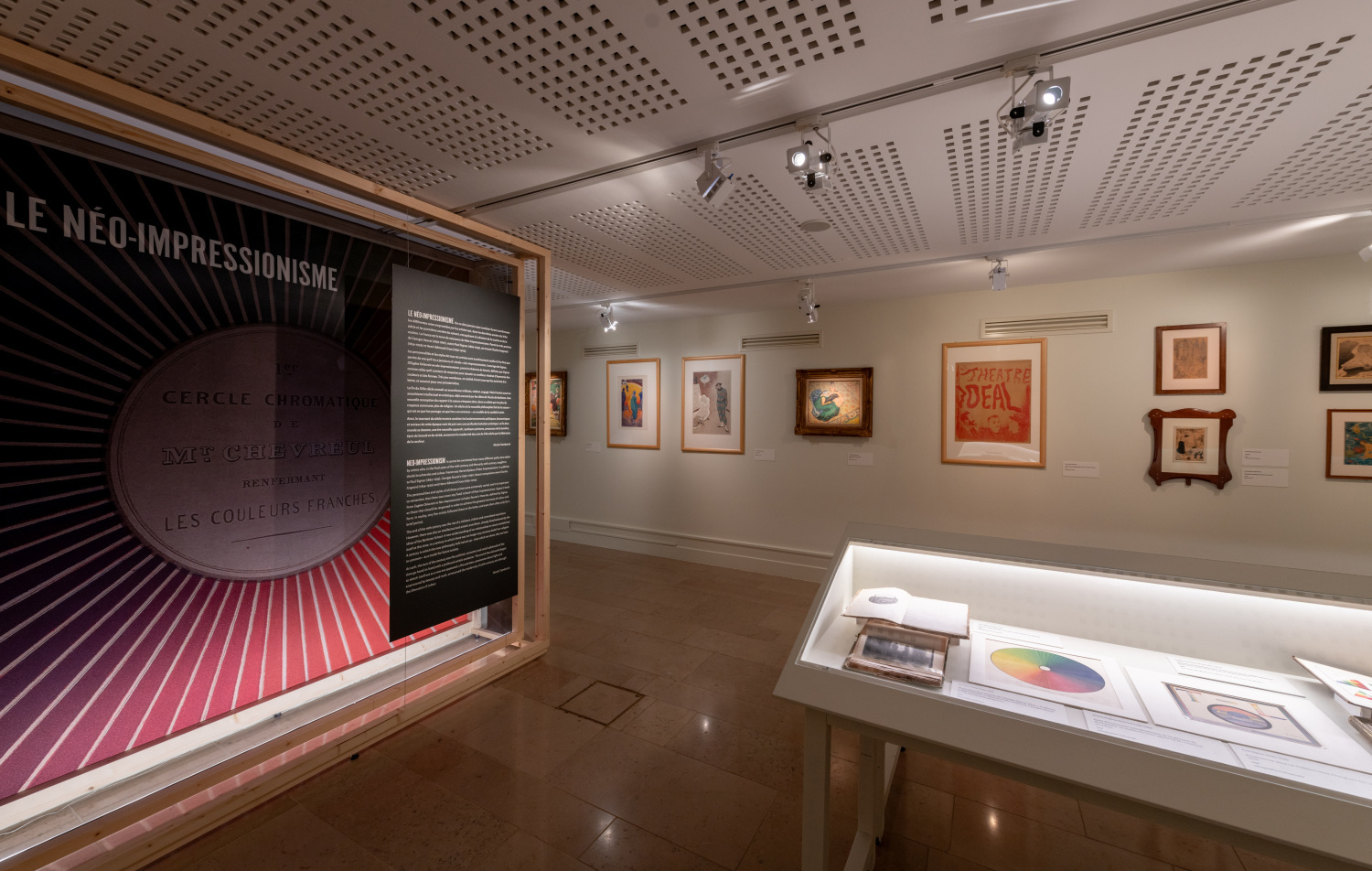 Paris-Brussels, 1880–1914. The Effervescence of Artistic Visions